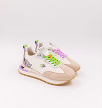 Charger l'image dans la galerie, Baskets LENOX LILAC