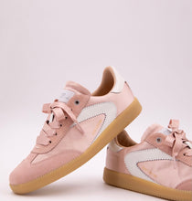 Charger l'image dans la galerie, Baskets NOVA PINK SATIN