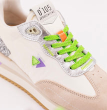 Charger l'image dans la galerie, Baskets LENOX LILAC