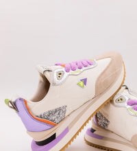 Charger l'image dans la galerie, Baskets LENOX LILAC