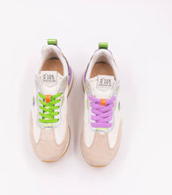 Charger l'image dans la galerie, Baskets LENOX LILAC