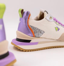 Charger l'image dans la galerie, Baskets LENOX LILAC