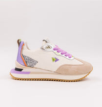 Charger l'image dans la galerie, Baskets LENOX LILAC