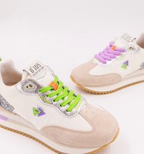 Charger l'image dans la galerie, Baskets LENOX LILAC