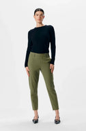 Pantalon slim LISA