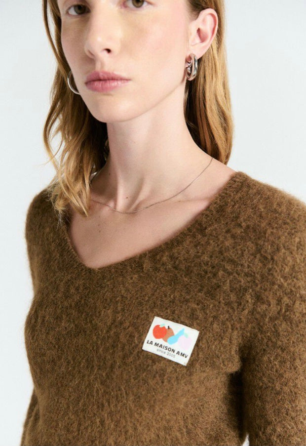 Pull ajusté NEN
