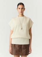 Pull sans manches ESLI