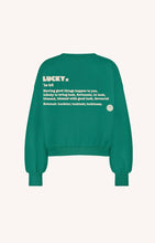 Charger l&#39;image dans la galerie, Sweat BIBI DICTIONARY
