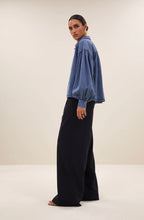 Charger l&#39;image dans la galerie, Blouse jean SARAH
