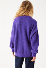 Charger l'image dans la galerie, Pull VITO long oversize
