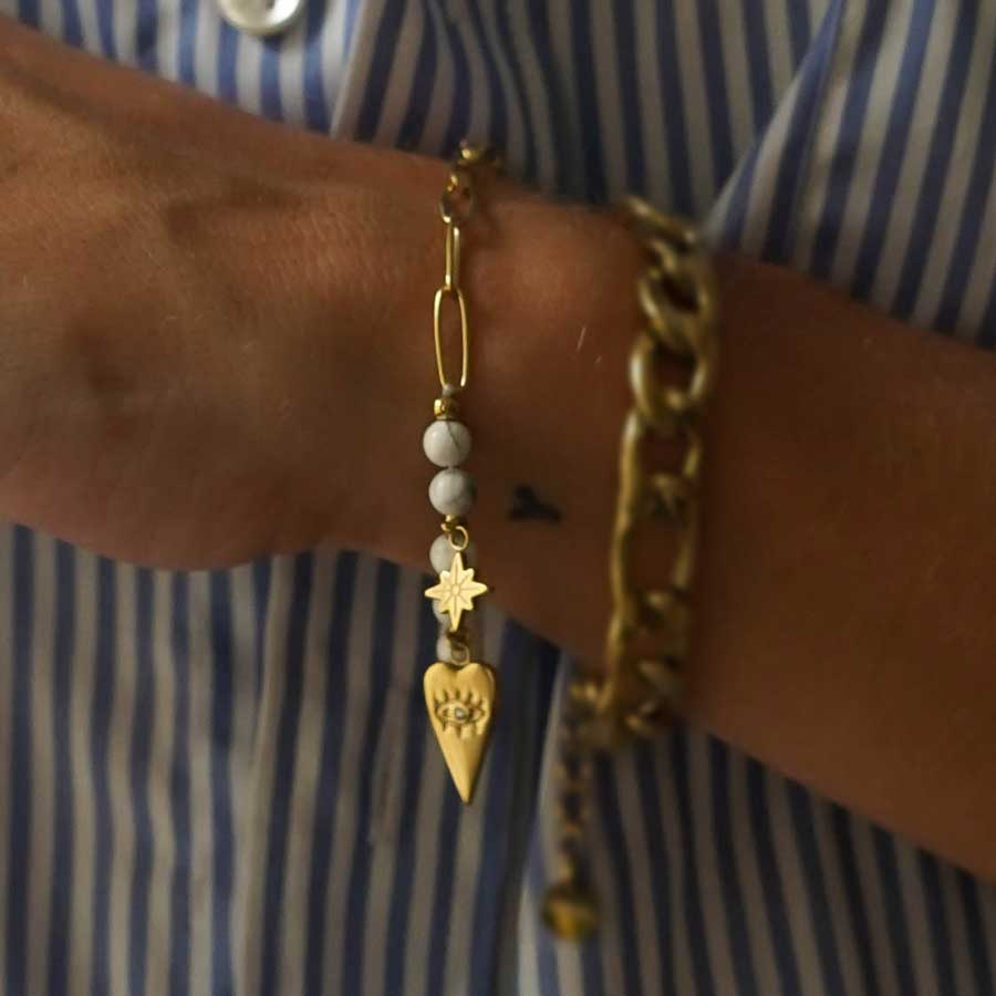 Bracelet PRÉCIEUX PYAAR