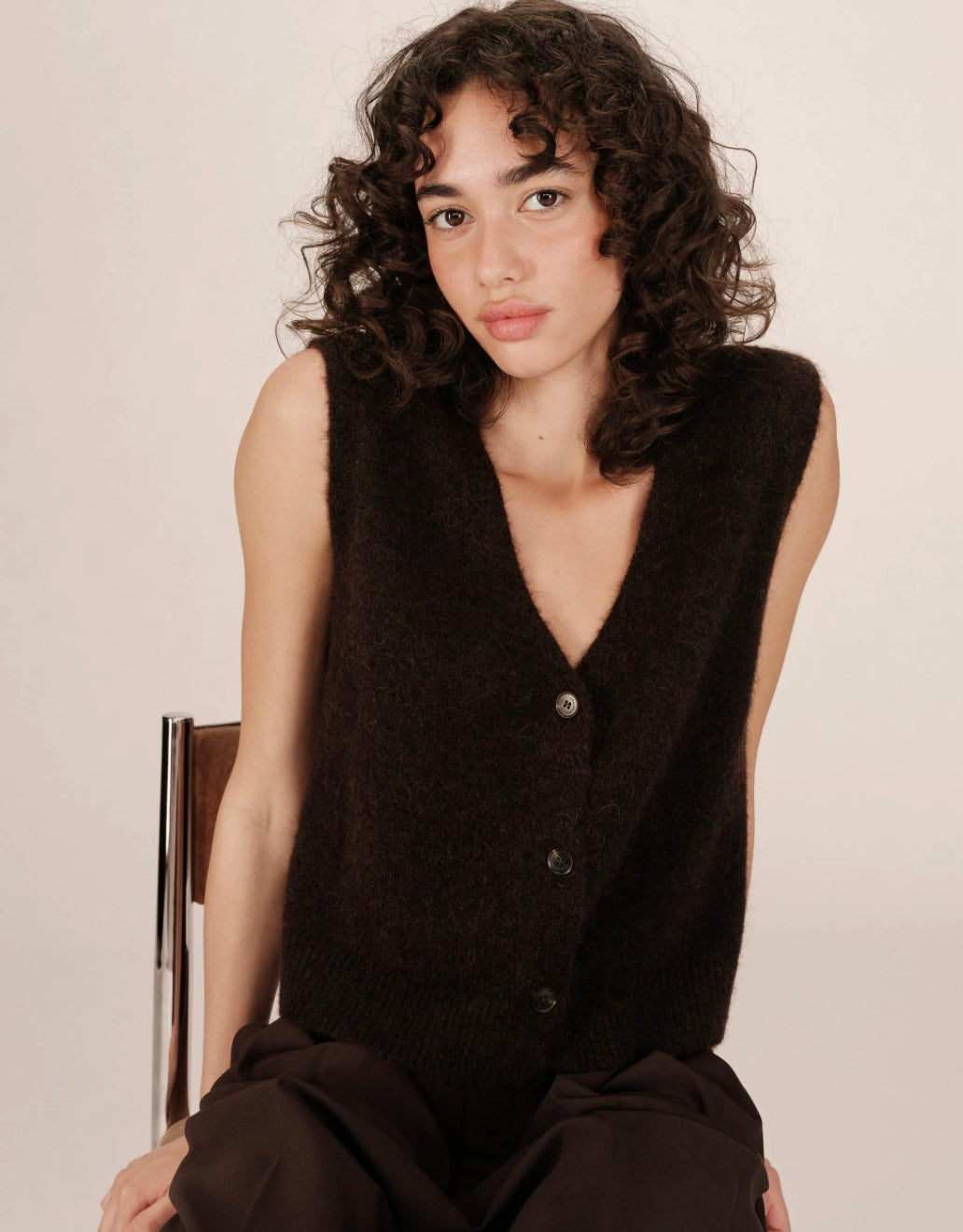 Gilet sans manches SANTA