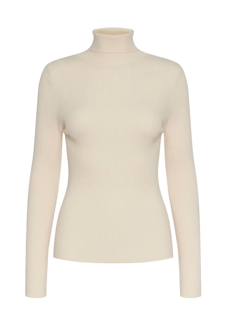 Pull col roulé MIRA