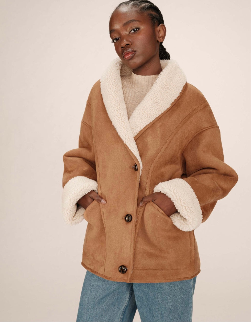Manteau SWAN