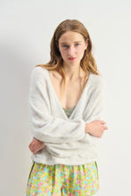 Charger l&#39;image dans la galerie, Pull croisé NUN
