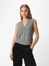 Charger l&#39;image dans la galerie, Gilet sans manches DIANA
