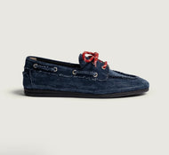 Boat Loafer Denim
