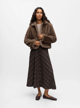 Charger l&#39;image dans la galerie, Manteau Fourrure KLARA

