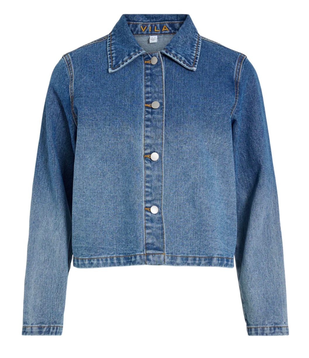 Veste jean DUP