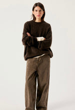 Charger l'image dans la galerie, Pull VITO long oversize
