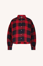 Charger l&#39;image dans la galerie, Blouse carreaux SARAH

