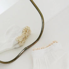 Charger l&#39;image dans la galerie, Chaussettes basses macramé
