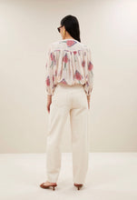 Charger l'image dans la galerie, Blouse BECKY IKAT
