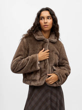 Charger l&#39;image dans la galerie, Manteau Fourrure KLARA
