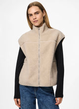 Charger l&#39;image dans la galerie, Veste sans manches SADIA
