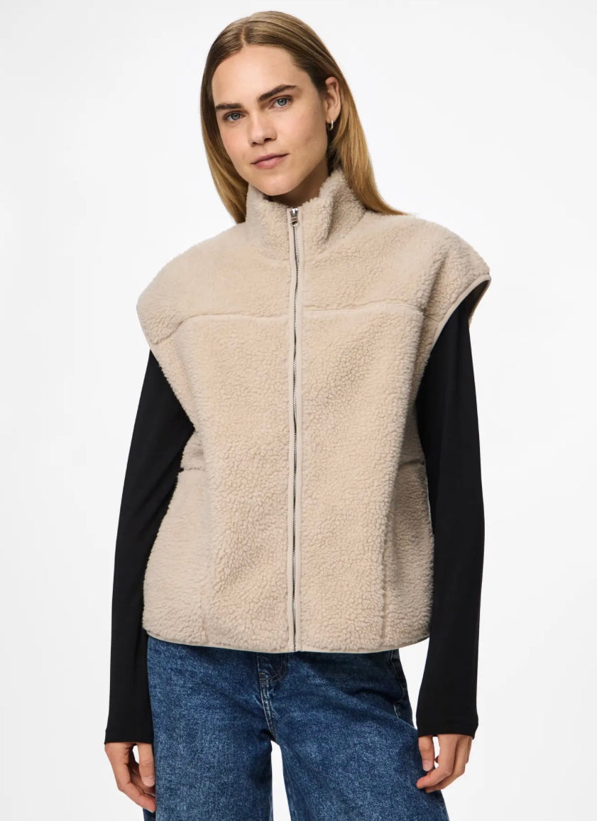 Veste sans manches SADIA