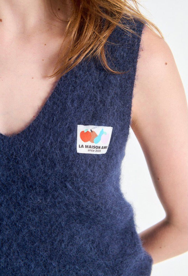 Pull sans manches NEN