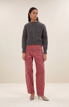Charger l&#39;image dans la galerie, Pantalon LEW RED CHEETAH
