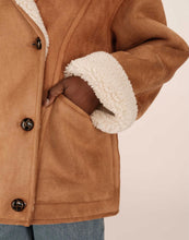 Charger l&#39;image dans la galerie, Manteau SWAN
