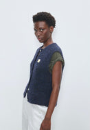 Gilet sans manche EAST