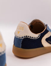 Charger l&#39;image dans la galerie, Basket NOVA JEANS BRUT
