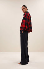 Charger l&#39;image dans la galerie, Blouse carreaux SARAH
