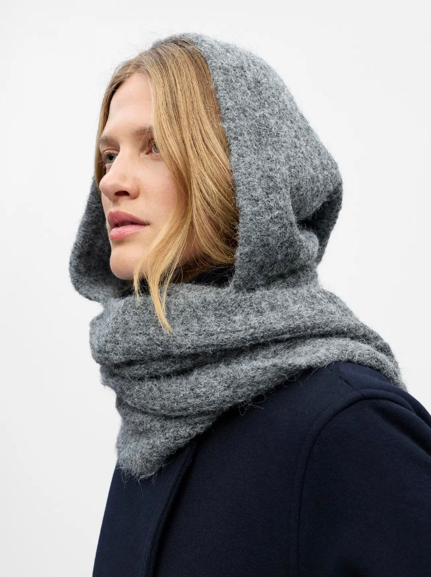 Écharpe-cagoule MILU