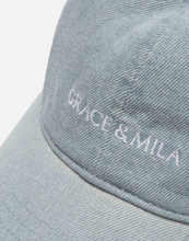 Charger l'image dans la galerie, Casquette SLIMANE
