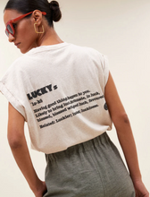 Charger l'image dans la galerie, T-shirt TOBI DICTIONARY
