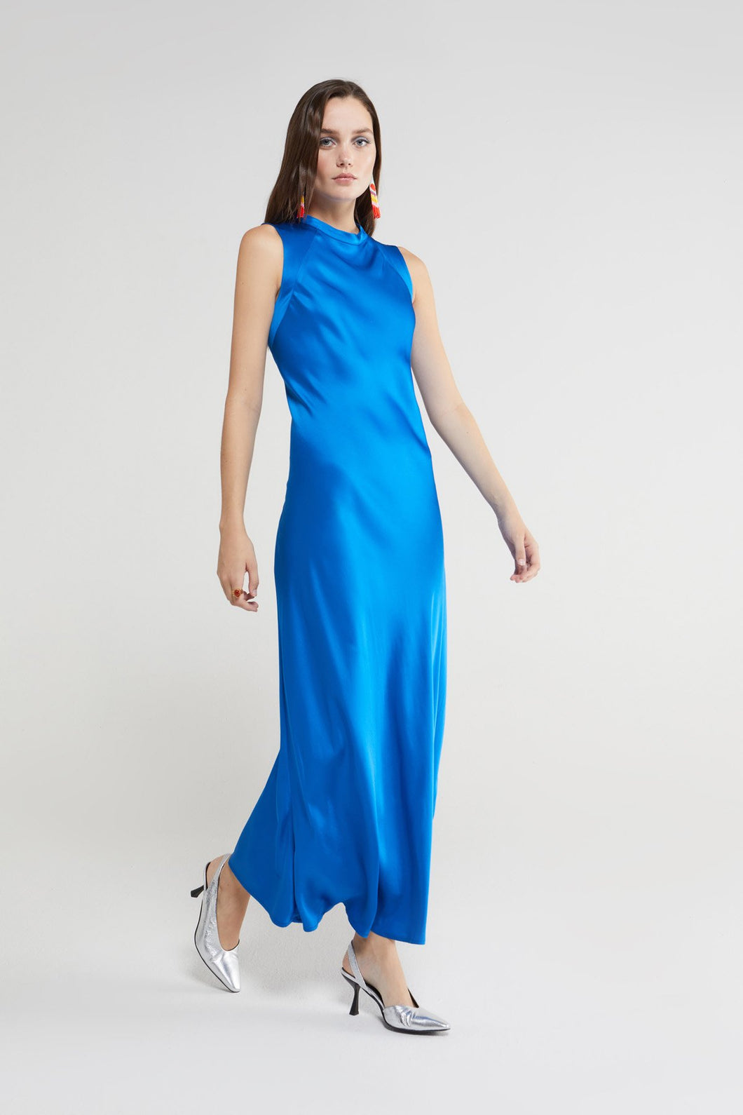 Robe en viscose