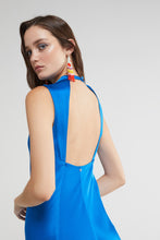 Charger l&#39;image dans la galerie, Robe en viscose
