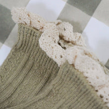 Charger l&#39;image dans la galerie, Chaussettes basses macramé
