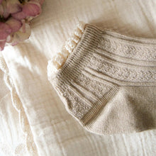 Charger l&#39;image dans la galerie, Chaussettes basses macramé
