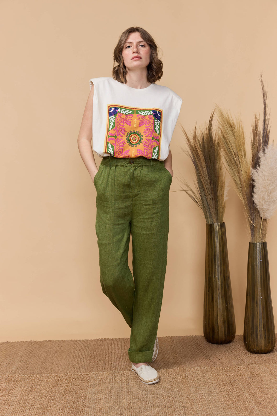 Pantalon NADERE