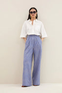 Pantalon BENJI STRIPE